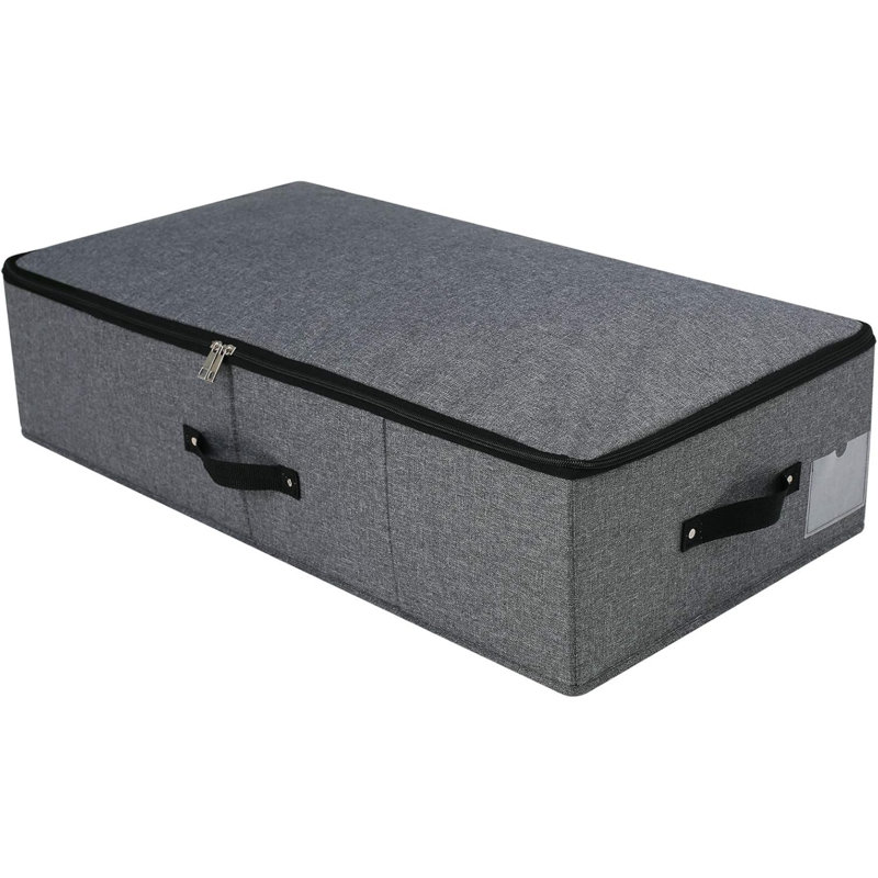 Brayden Studio Fabric Bin