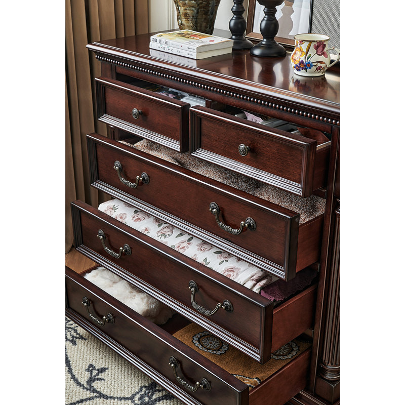 Commode d'appoint American Luxury