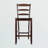 Hattiesburg Brown 3-Piece Counter Height Drop Leaf Dining Set, 35.12'' H X 39.37'' W X 29.78" D