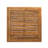 Outdoor  Wood Square Bar Table-1529569862