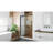 Sapphire 44" W x 76" H Bypass Semi-Frameless Shower Door-56457889-56457888