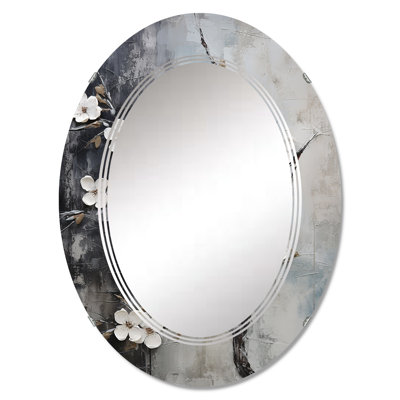 Nalissa Oval Mirror
