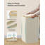 Laundry Hamper with Handles-1438431076
