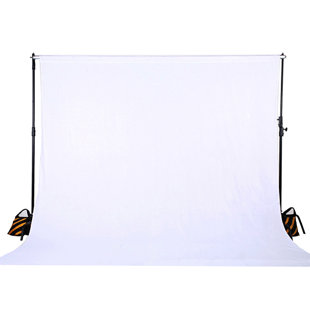 Toile de fond en mousseline pour photographie