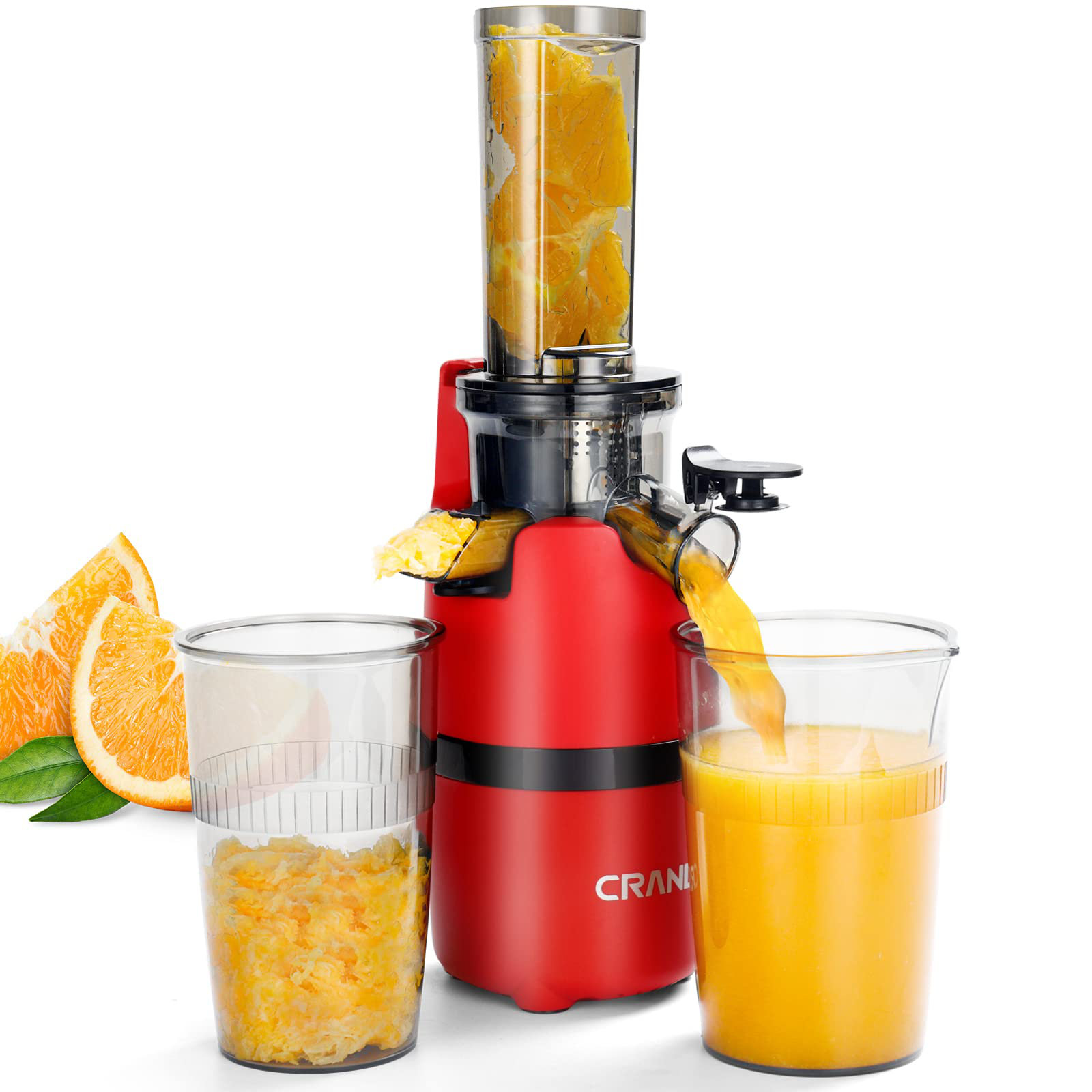 Hamilton Beach Big Mouth Juice and Blend 2-in-1 Juicer and Blender BLACK  67970 - Best Buy