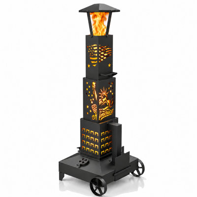 Standing Patio Heater