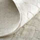 Shanta Minimal Viscose Rug White/N/A