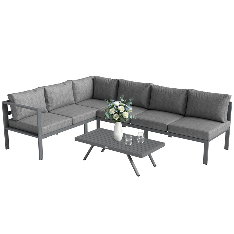 Garden Sofa Set
