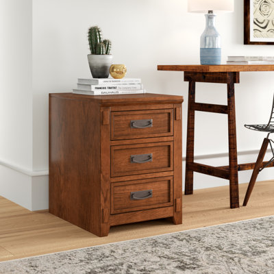 Commode 2 tiroirs Isaak