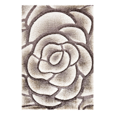 Delima Floral Area Rug