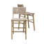 Carson Woven Back Bar Stool with Rush Seat-64513030