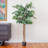 Faux Ficus Tree in Planter-25768685