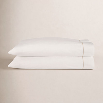 Boutique Percale Pillowcases