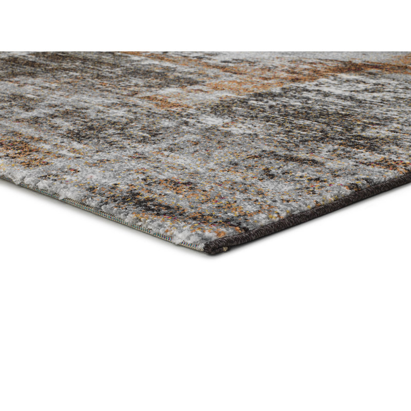 Aashdon Abstract Area Rug, Rectangle 160 x 230cm