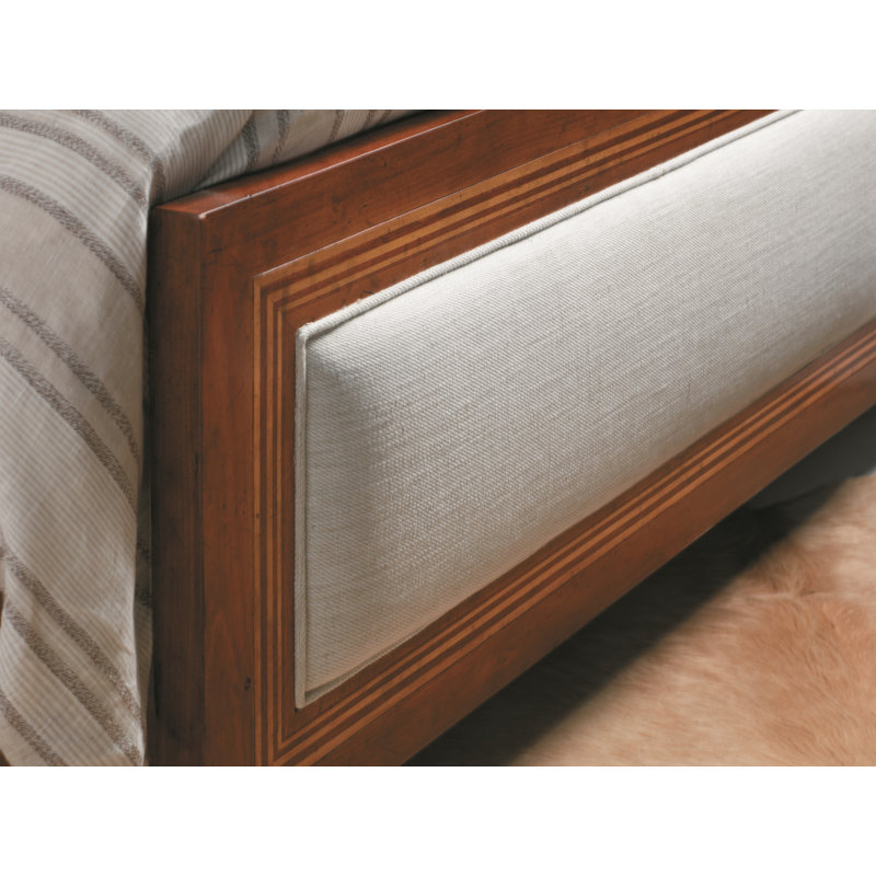 Milan Upholstered Bed, King