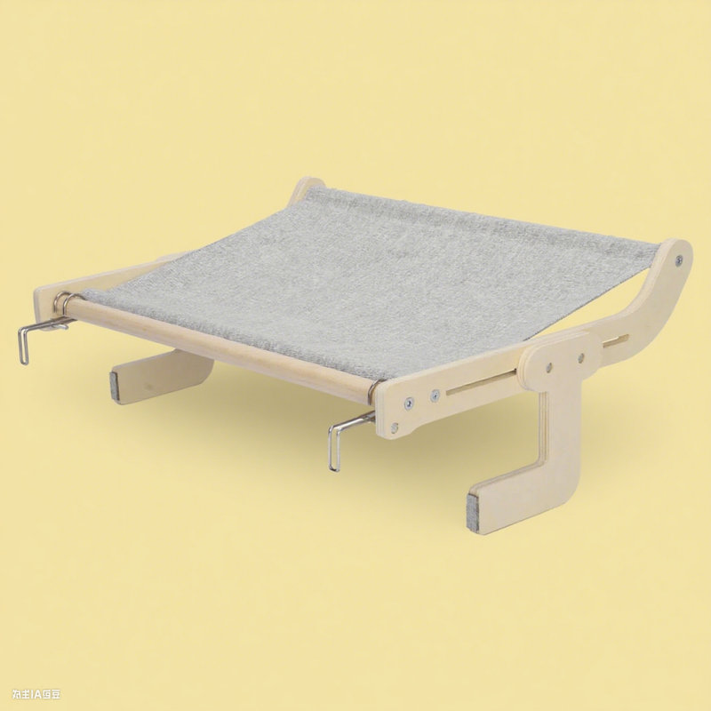 Hamac robuste pour fenêtre pour chats