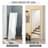 Full Length Glass Mirror