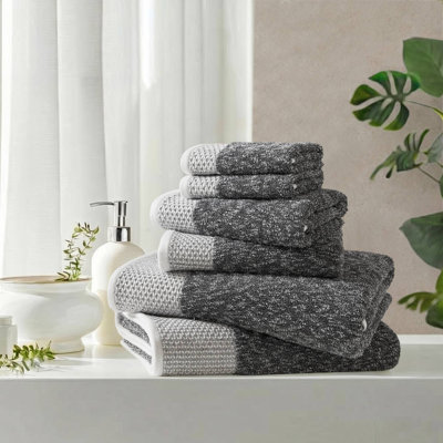 Ensemble de serviettes 6 pièces Hayden