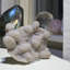 Cristal plaque de stalactite Elzie