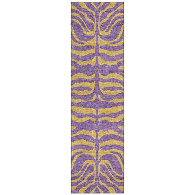 Tapis Chayden, Tapis de couloir 2 pi 3 po x 7 pi 6 po