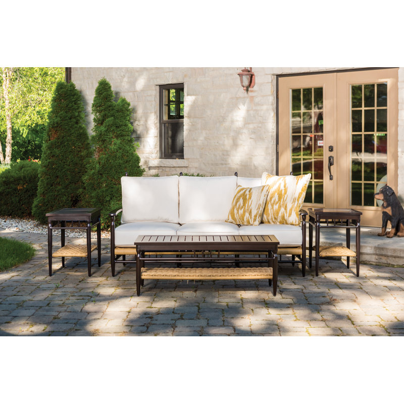 Low Country Outdoor Side Table