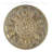 Plate Gold Wall Decor with Embossed Details
