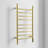 Wall Mounted Bathroom Heated Towel Rack With Timer And Smart Temperature Control 9 Bars Towel Warmer Stainless Steel Electric Heated Towel Drying Rack With Overheat Protection-122543934