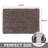 Radhika Chenille Non-Slip Bath Rug-339039636-339039632