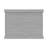 Horizontal Fence Driftwood Vinyl Privacy Panel Kit-78380080