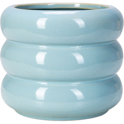 6.3 in Tootsie Cylinder - Sea Mist
