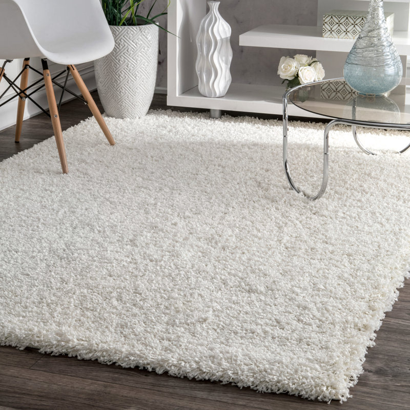 Solid Colour Area Rug, Rectangle 239 x 305cm