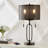 Wilniya Metal USB Table Lamp