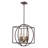 Nevels 6 - Light Dimmable Geometric Chandelier-1882748453