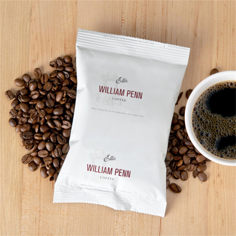 ELLis 2 oz. Paquet de café WiLLiam Penn ReguLar -WS-110C12380