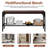 Deandrae 4‑Person Dining Table Set-131984971