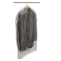 Woolite Vac-N-Stow Air-Tight Hanging Garment Bag, Large