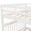 Lit superposé double au-dessus de double avec lit gigogne simple, rangement et garde-corps-92513331-92513325