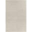 Sinatra Wool Area Rug in Cream-915084320
