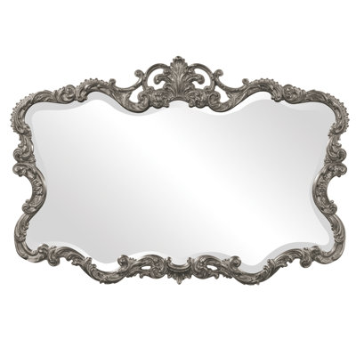 Miroir mural Daniely