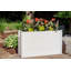 Jardinière classique en vinyle Parklette-65006714