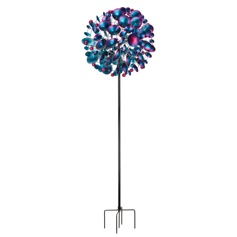 Globe Wind Spinner 82"