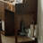 European style retro dressing table