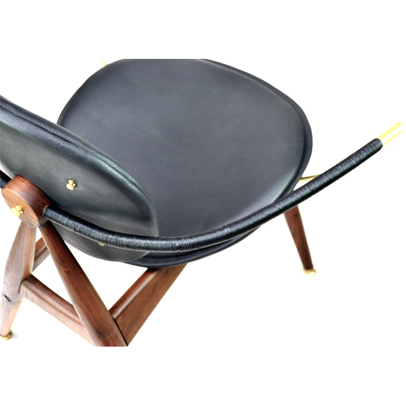 Leather Arm Chair