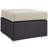 Convene 4 - Person Patio Conversation Set with Cushions-1478601165