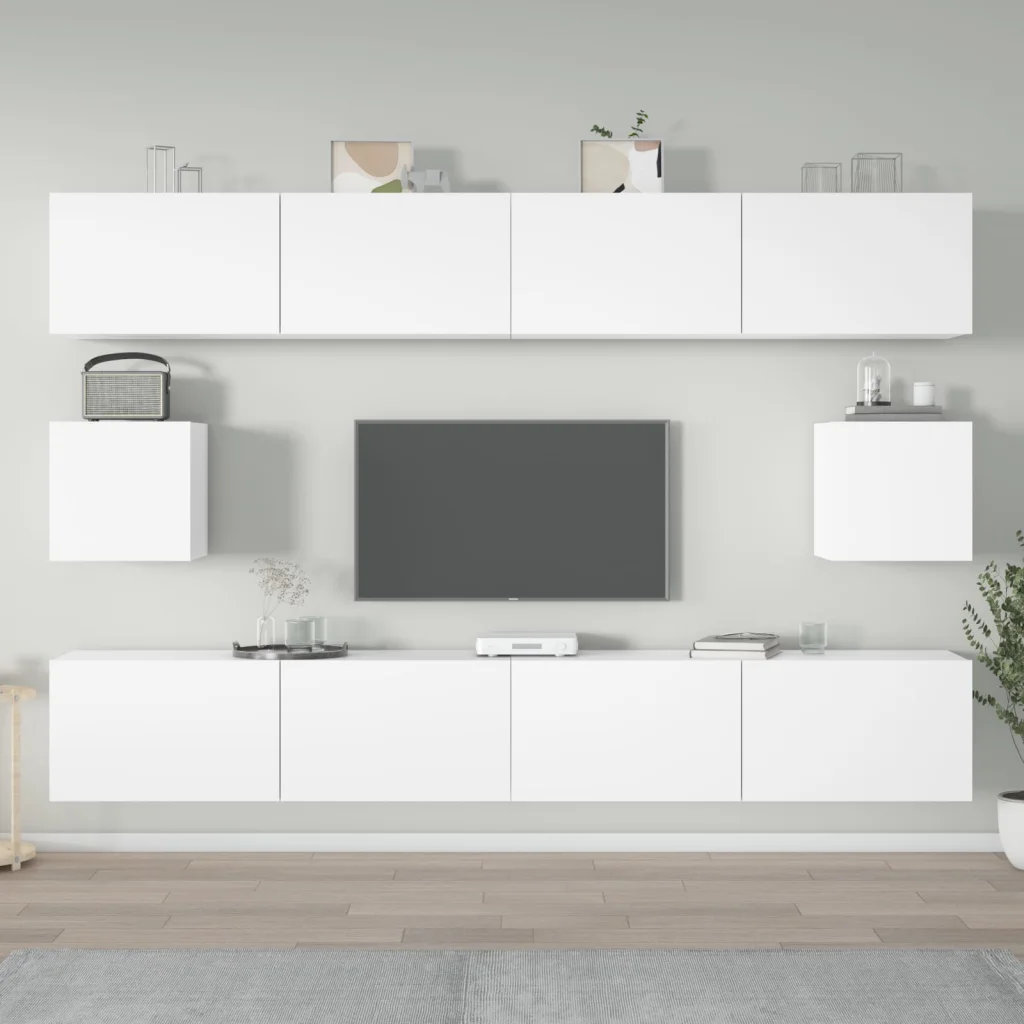 TV-Schrank Mantador für TVs bis zu 88"