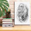'Dream Cloak' by Art and a Little Magic Canvas Wall Art-1377233122