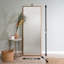 Zola Flat Metal Mirror