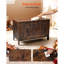 Banc de rangement pour enfants
