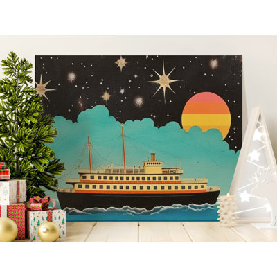 Pollitt Wrapped Canvas Print Set