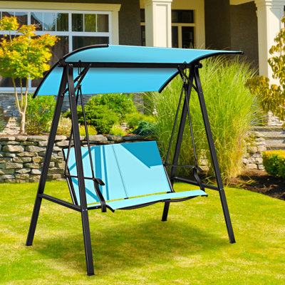 Prweitt 2 Person Porch Swing